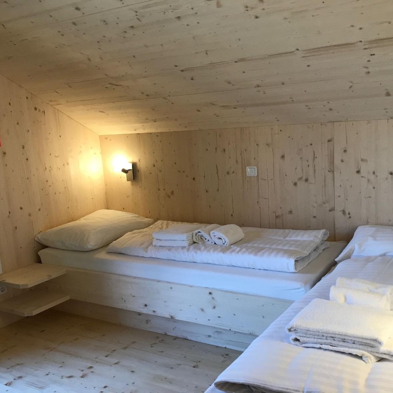 Chalet - 8 personer -  - 8861 - Sankt Georgen Am Kresichb