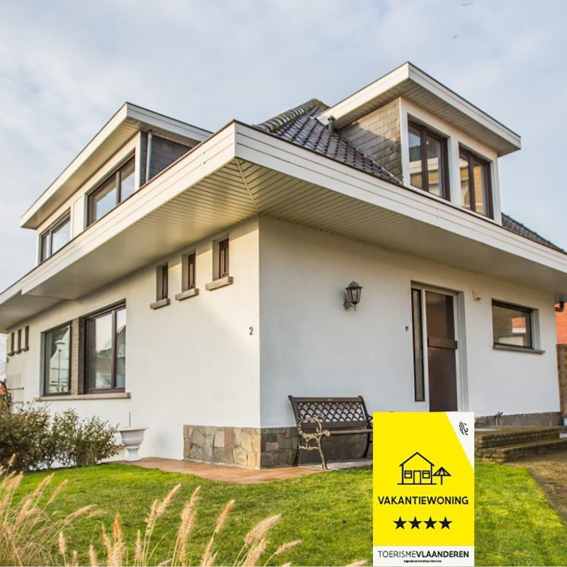Sommerhus - 8 personer -  - 8430 - Middelkerke