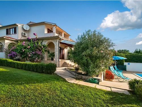 Sommerhus - 8 personer -  - Krse - Premantura - 52100 - Pula