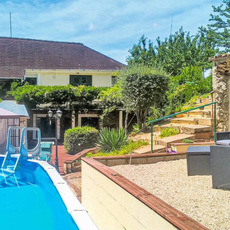 Ferielejlighed - 5 personer -  - Av. de Limoges - 24450 - La Coquille