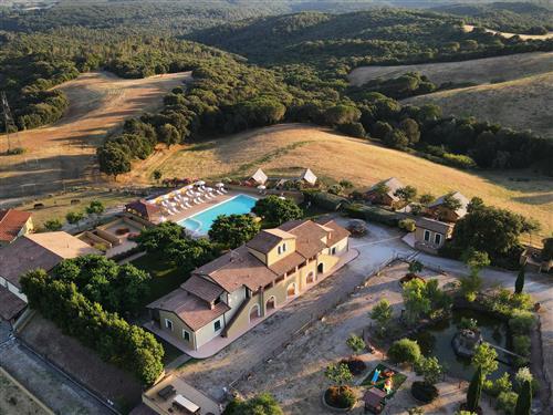 Ferielejlighed - 6 personer -  - Riparbella - 56046