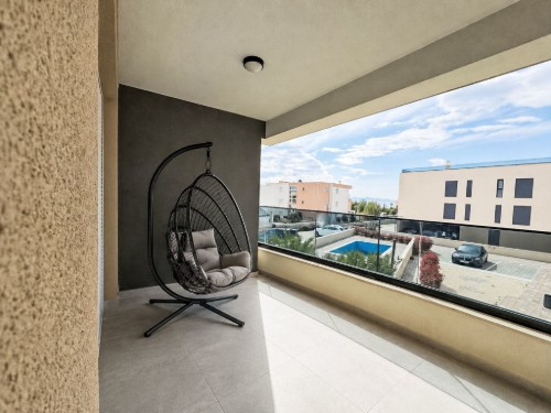 Ferienwohnung - 4 Personen -  - 23233 - Privlaka