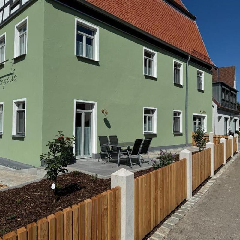 Ferielejlighed - 4 personer -  - Lange Gasse - 91174 - Spalt