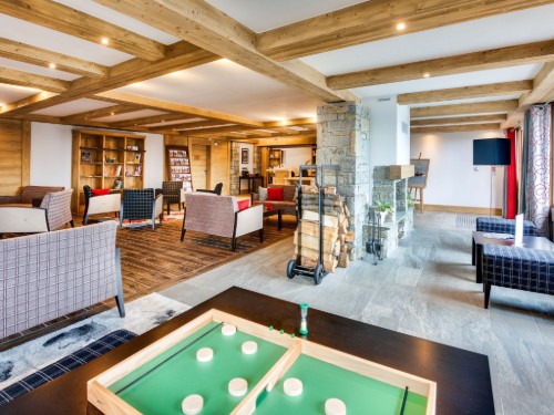 Holiday apartment - 6 persons -  - 73700 - La Rosière