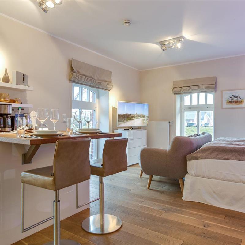 Ferielejlighed - 2 personer -  - Bismarkstraße - 25980 - Sylt