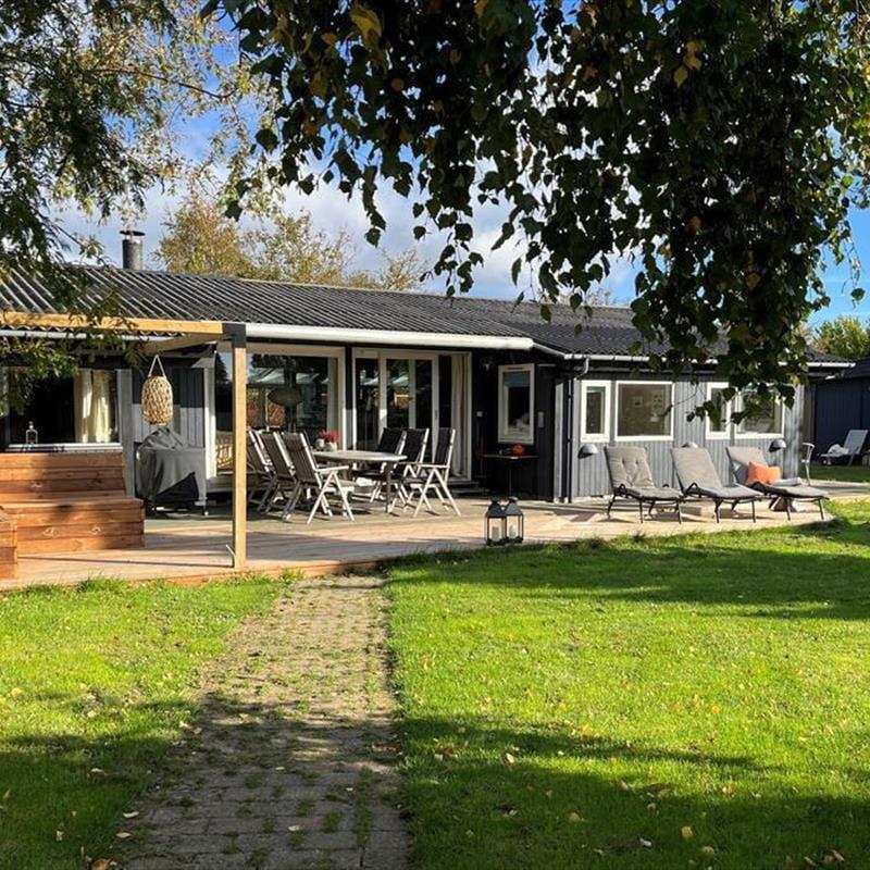 Ferienhaus - 10 Personen -  - Bæverdalen - 4673 - Rödvig