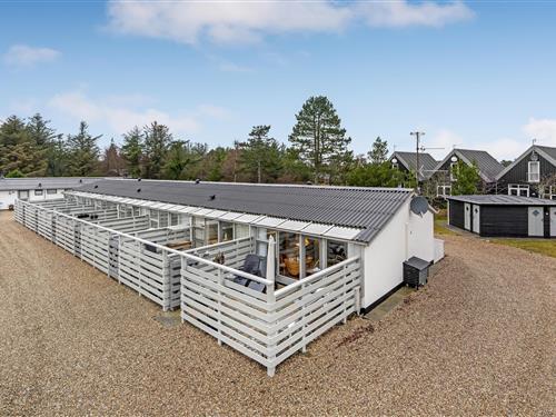 Sommerhus - 2 personer -  - Vejers Sydstrand 1 lej. - Vejers - 6853 - Vejers Strand