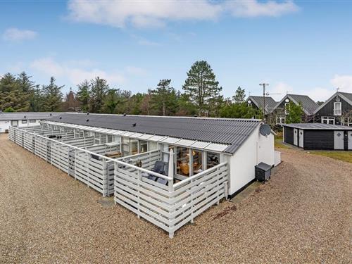 Sommerhus - 2 personer -  - Vejers Sydstrand 1 lej. - Vejers - 6853 - Vejers Strand
