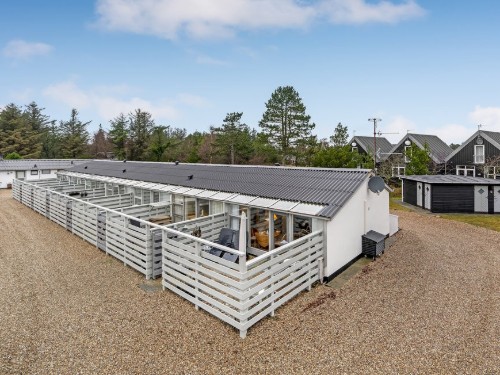 Sommerhus - 2 personer -  - Vejers Sydstrand 1 lej. - Vejers - 6853 - Vejers Strand
