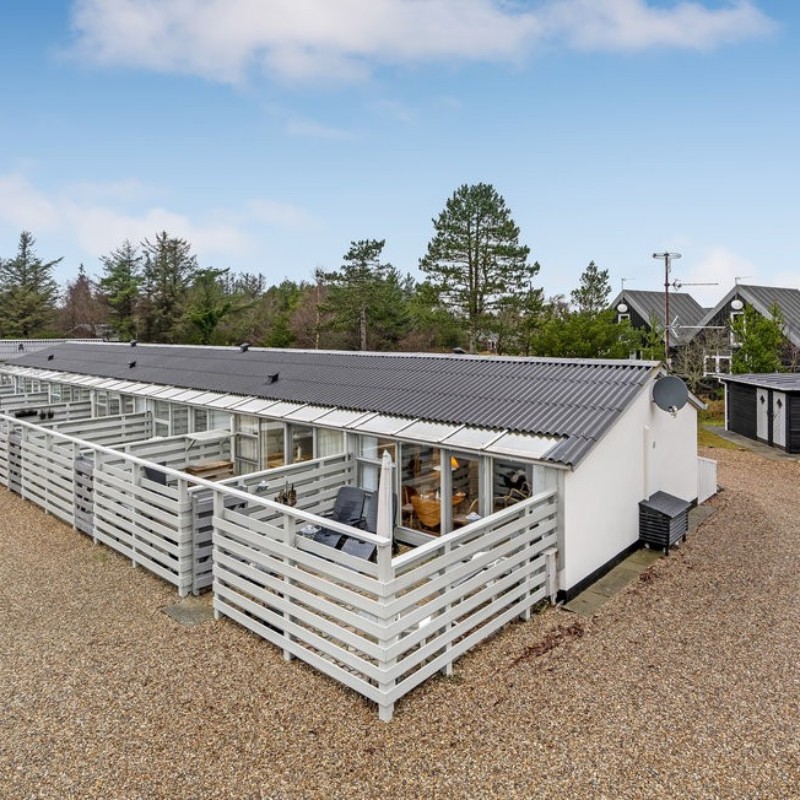 Ferienhaus - 2 Personen -  - Vejers Sydstrand 1 lej. - Vejers - 6853 - Vejers Strand