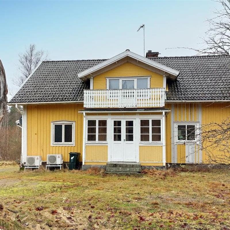 Sommerhus - 8 personer -  - Hynnenäs Kvarnkullen - Lönashult/Alvesta - 34253 - Lönashult