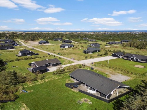 Sommerhus - 8 personer -  - Alexandravej - 9480 - Løkken