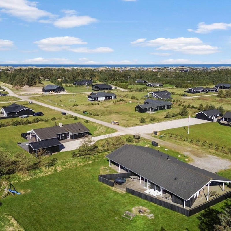 Ferienhaus - 8 Personen -  - Alexandravej - 9480 - Lökken