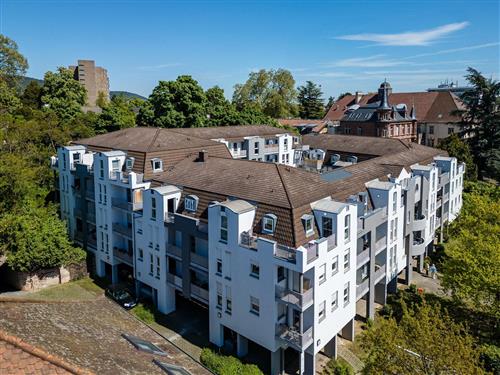 Ferieleilighet - 3 personer -  - Maximilianstr. - 67433 - Neustadt An Der Weinstraß