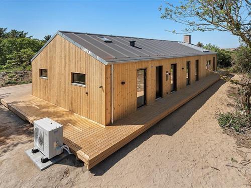 Sommerhus - 8 personer -  - Vejlby klit 6 A - Vejlby Klit - 7673 - Harboøre