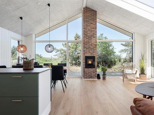 Sommerhus - 8 personer -  - Vejlby klit 6 A - Vejlby Klit - 7673 - Harboøre