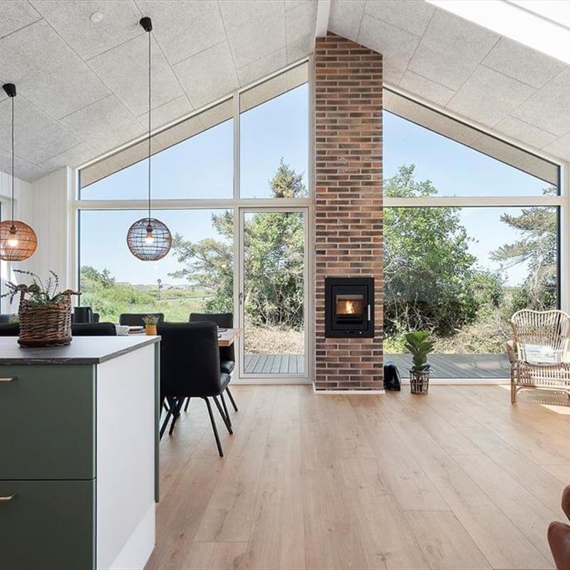 Sommerhus - 8 personer -  - Vejlby klit 6 A - Vejlby Klit - 7673 - Harboøre