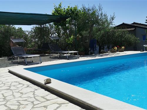 Holiday Home/Apartment - 4 persons -  - Kaštel - 52460 - Kaštel