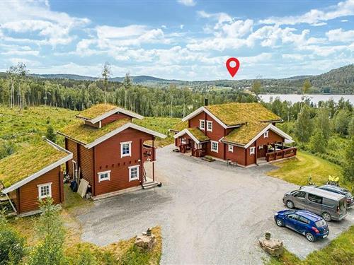 Ferienhaus - 8 Personen -  - Häljeboda Harfjällsfoten - Häljeboda Charlottenberg - 673 91 - Charlottenberg