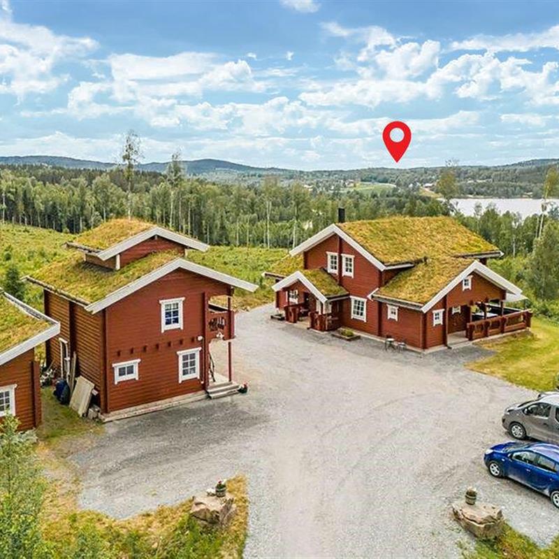 Sommerhus - 8 personer -  - Häljeboda Harfjällsfoten - Häljeboda Charlottenberg - 673 91 - Charlottenberg
