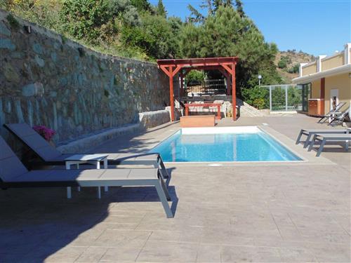 Holiday apartment - 8 persons -  - Agia Pelagia - 71500