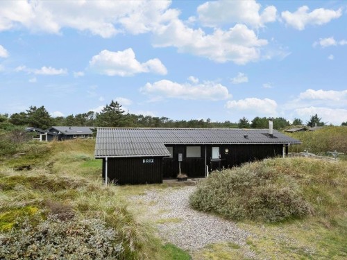 Sommerhus - 6 personer -  - Redningsvejen - Slettestrand - 9690 - Fjerritslev