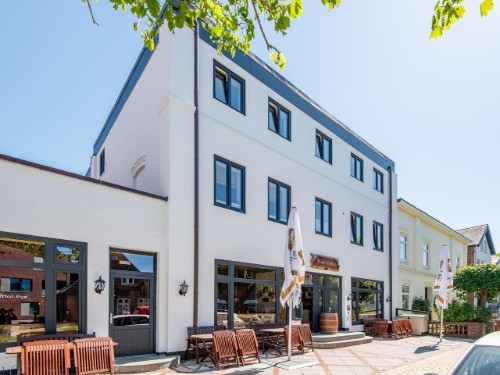 Ferielejlighed - 3 personer -  - Boysenstraße - 25980 - Westerland