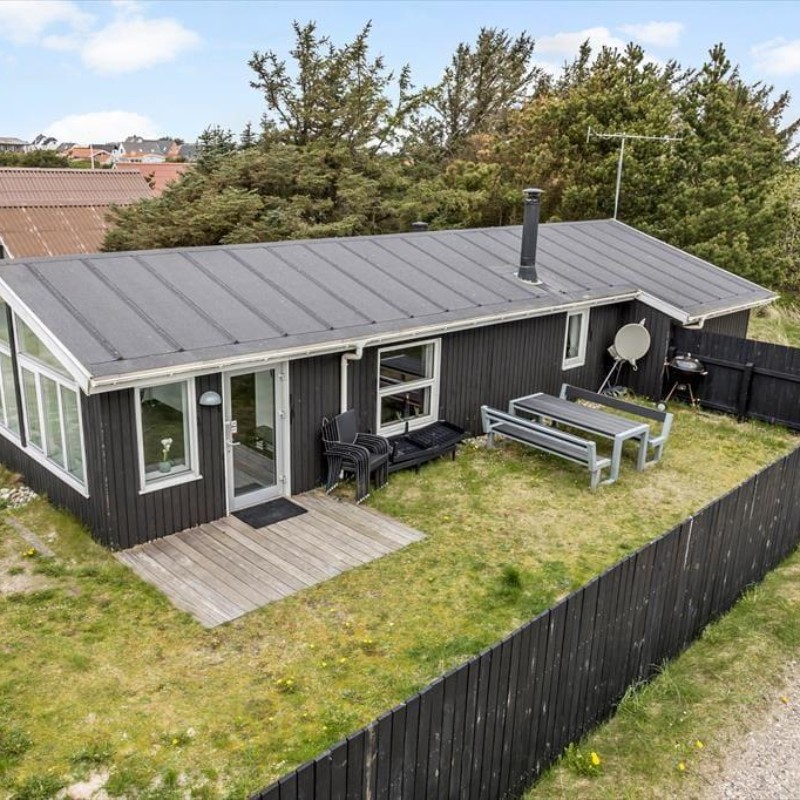 Ferienhaus - 4 Personen -  - Fiskervej - Vorupör - 7700 - Thisted