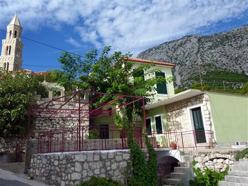 Sommerhus - 8 personer -  - Ispod crkve - 21329 - Igrane