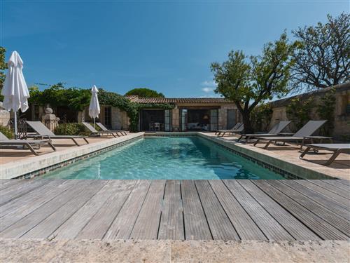 Fritidshus - 9 personer -  - Eygalières - 13810