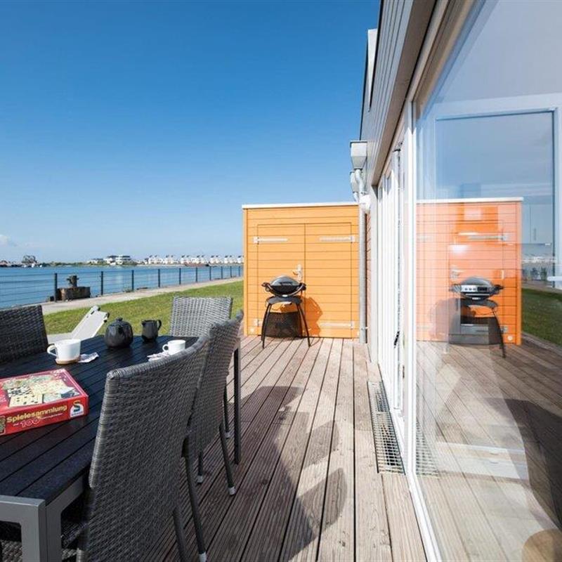 Ferielejlighed - 6 personer -  - Kapitänsstraße - Hafenlodge, Ostseeresort Olpenitz - 24376 - Olpenitz