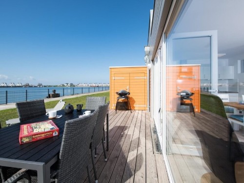 Ferielejlighed - 6 personer -  - Kapitänsstraße - Hafenlodge, Ostseeresort Olpenitz - 24376 - Olpenitz