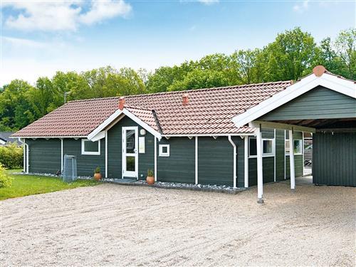 Ferienhaus - 8 Personen -  - Pøt Strandby - Pöt Strandby - 7130 - Juelsminde