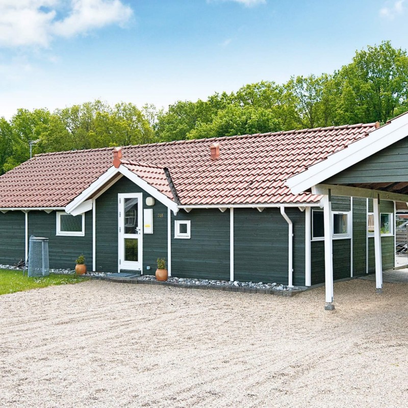 Sommerhus - 8 personer -  - Pøt Strandby - Pøt Strandby - 7130 - Juelsminde