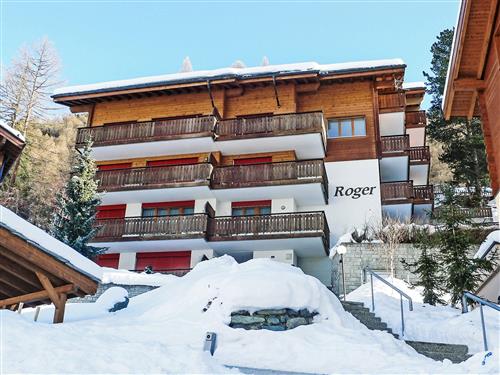 Holiday Home/Apartment - 4 persons -  - Zermatt - 3920