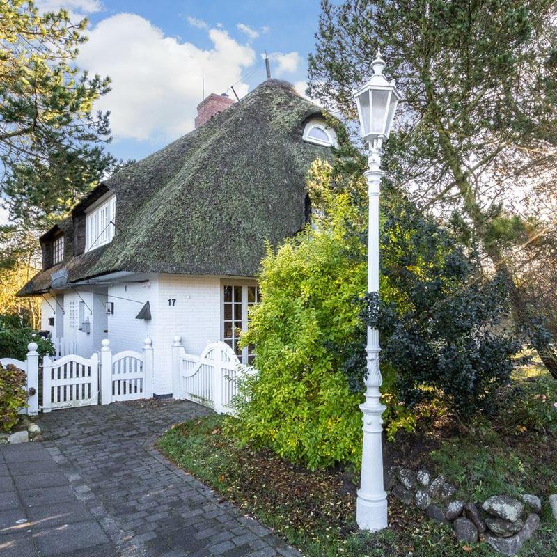 Sommerhus - 6 personer -  - Westerhörn - 25980 - Sylt / Ot Keitum