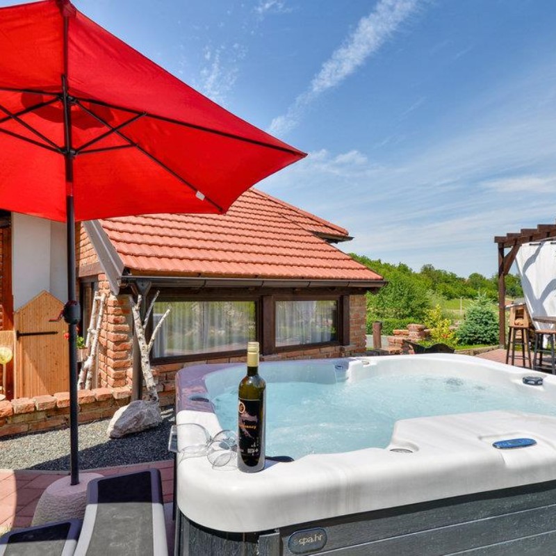 Sommerhus - 3 personer -  - Brace Radic - Varazdin-Beretinec - 42201 - Beretinec