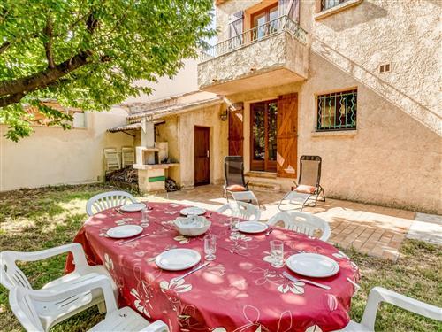 Holiday home - 6 persons -  - Saint Cyr Sur Mer Les Lecques - 83270