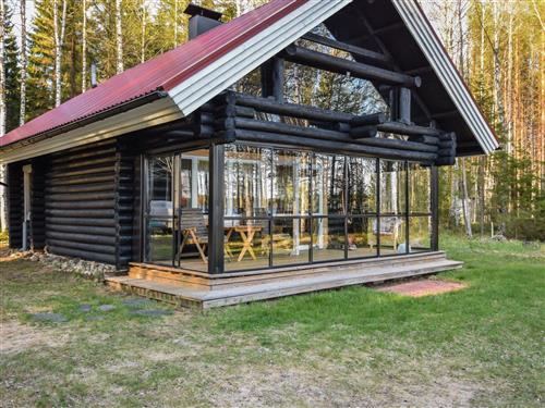 Holiday Home/Apartment - 6 persons -  - Kerimäki - 58410