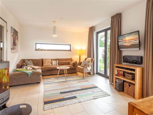 Sommerhus - 8 personer -  - Weißer Steg - 18586 - Sellin (Ostseebad)