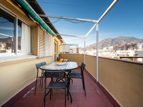 Ferielejlighed - 4 personer -  - 29680 - Estepona