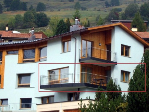 Ferielejlighed - 4 personer -  - 7550 - Scuol