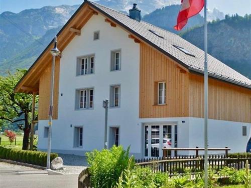 Feriehus / leilighet - 5 personer -  - Mälchplatz - 3860 - Meiringen