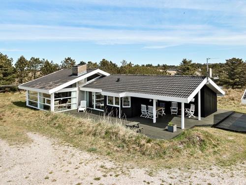 Sommerhus - 6 personer -  - Musvågevej - Tversted - 9881 - Bindslev
