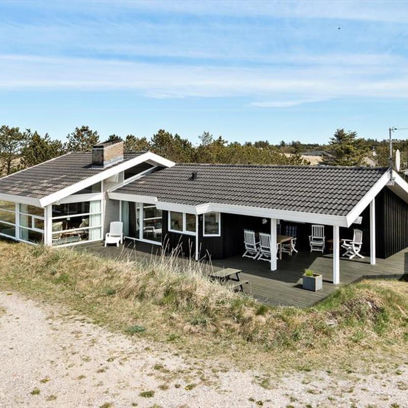 Ferienhaus - 6 Personen -  - Musvågevej - Tversted - 9881 - Bindslev