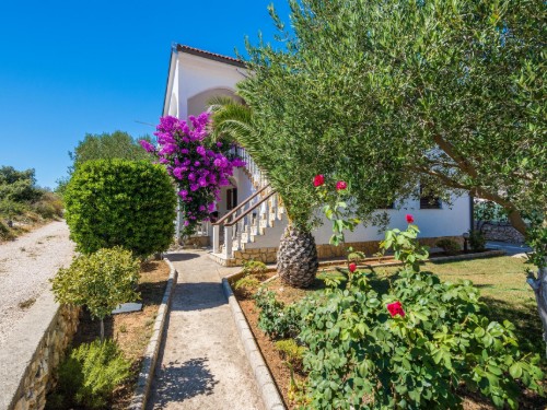 Holiday apartment - 4 persons -  - Put bunara - 23234 - Vir