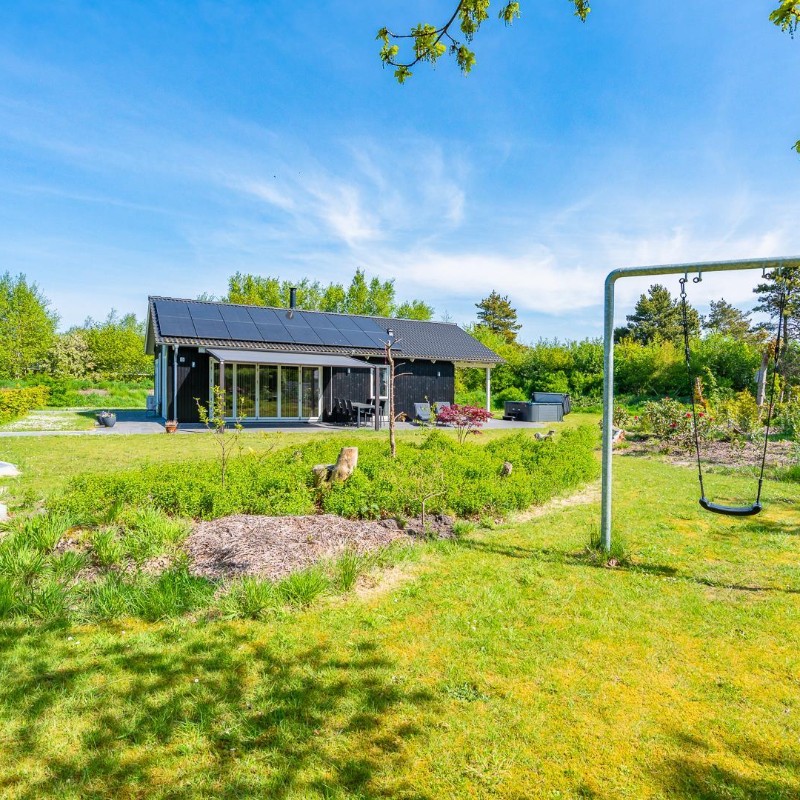 Ferienhaus - 6 Personen -  - Blomstervangen - Jegum - 6840 - Oksböl