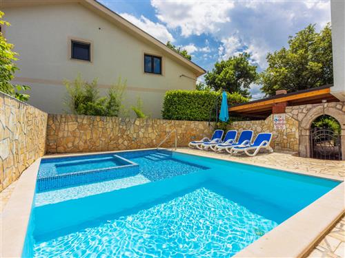 Ferieleilighet - 7 personer -  - Crikvenica/Barci - 51244