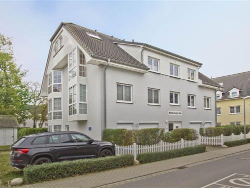 Semesterhus/Semesterlägenhet - 3 personer -  - Waldstraße - 18586 - Ostseebad Baabe