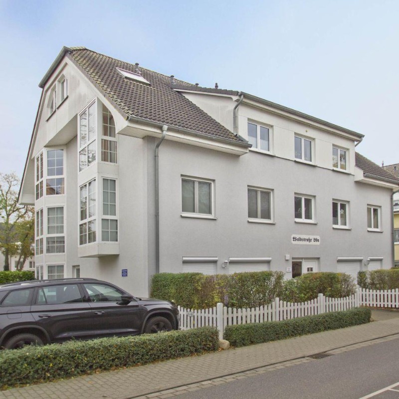 Ferielejlighed - 3 personer -  - Waldstraße - 18586 - Ostseebad Baabe